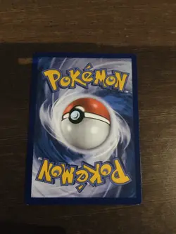 Pokemon Card Trevenant XY94 Prerelease Promo From Breakpoint - Image 2