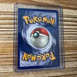 Pokemon Card Base Set Fighting Energy 97/102 WOTC Vintage LP-NM - Image 2