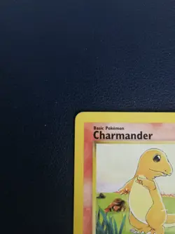 Pokemon Card Charmander 69/130 Base Set 2 Common WOTC - Image 2
