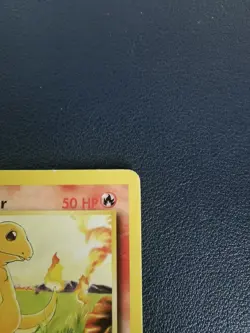 Pokemon Card Charmander 69/130 Base Set 2 Common WOTC - Image 3
