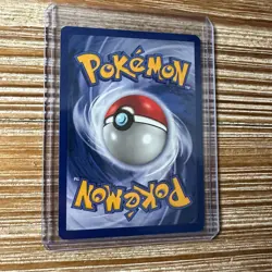 Pokemon Card Fire Energy 98/102 Base Set Unlimited Vintage LP-NM - Image 2