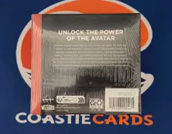 MTG Avatar The Last Airbender Collector Booster Box Sealed - Image 2