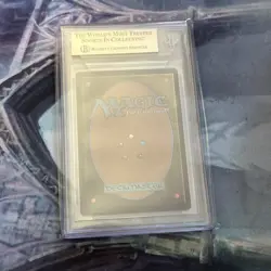 BGS 10 Cloud, Ex-SOLDIER Borderless Surge Foil 0210, MTG Final Fantasy - Image 2