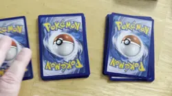 POKEMON CARD LOT: 118 Cards, All EX, GX, Break or Holo, Reverse Holo, Promo - Image 2