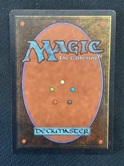MTG Revised RED ELEMENTAL BLAST LP (BIN1509) Graded Power - Image 2