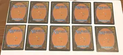 MTG Lot ~ Reserved List Only ~ 24 ICE AGE - Uncommons - Rares - Commons (1995) - Image 3