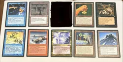 MTG Lot ~ Reserved List Only ~ 24 ICE AGE - Uncommons - Rares - Commons (1995) - Image 4