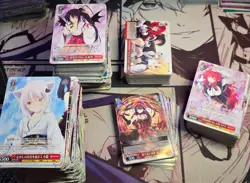 Weiss Schwarz cards lot Fujimi Fantasia Bunko Vol.2 japanese - Image 1