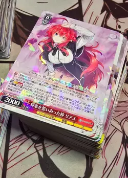 Weiss Schwarz cards lot Fujimi Fantasia Bunko Vol.2 japanese - Image 2
