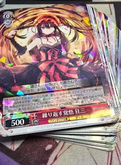 Weiss Schwarz cards lot Fujimi Fantasia Bunko Vol.2 japanese - Image 3