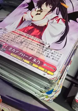 Weiss Schwarz cards lot Fujimi Fantasia Bunko Vol.2 japanese - Image 5