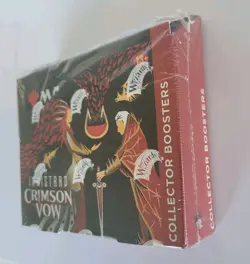 Innistrad Crimson Vow Collector Booster Box - Image 2
