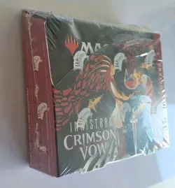 Innistrad Crimson Vow Collector Booster Box - Image 3