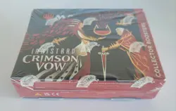 Innistrad Crimson Vow Collector Booster Box - Image 4