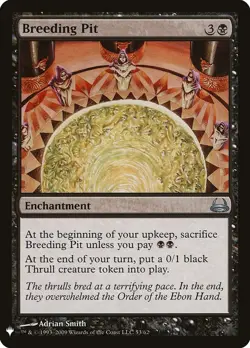 Breeding Pit The List 53 MTG NM - Image 1