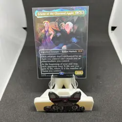 Eriette of the Charmed Apple FOIL BORDERLESS 299 WOE MTG NM - Image 1