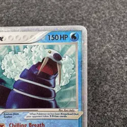 WALREIN EX 99/108 Holo Ultra Rare EX Power Keepers Pokemon Card - Image 3