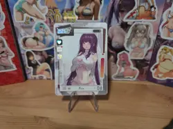Goddess Story Anime Waifu Card Fern SSS Rarity Numbered 051/066 - Image 1