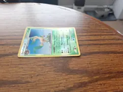Leafeon 45/111 Rising Rivals Reverse Holo Card Near Mint Condition - Image 3