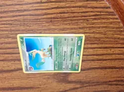 Leafeon 45/111 Rising Rivals Reverse Holo Card Near Mint Condition - Image 4
