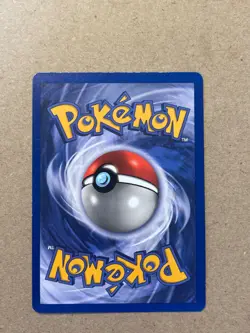 Hitmonchan 7/102 Base Set Holo Rare 1999 WOTC Pokemon TCG Card - LP - Image 2