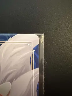 Riftbound Ahri Metal Plated Prize Wall Exclusive Promo Card from Regional RQ - Image 3