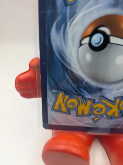 Pokemon TCG Charizard EX Black Star Promos Holo Card XY17 - Image 3