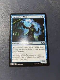 MTG Mystery Booster MB1 Laboratory Maniac MINT - Image 1