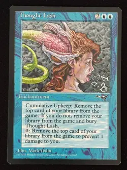 1x MTG Thought Lash - Alliances (ALL) - Magic the Gathering - Image 1