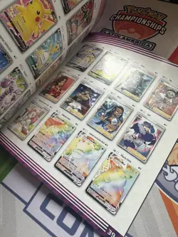 Pokemon Vivid Voltage Players Guide Elite Trainer Box Pokemon TCG - Image 3