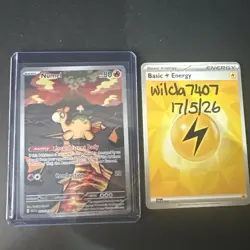 Numel 223/217 - Ascended Heroes Illustration Rare - Near Mint Pokemon TCG - Image 1