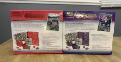 Pokemon Scarlet & Violet Base Set - Pokemon Center Elite Trainer Box - Both ETBs - Image 4