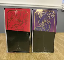 Pokemon Scarlet & Violet Base Set - Pokemon Center Elite Trainer Box - Both ETBs - Image 5