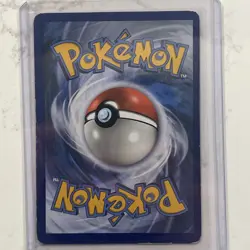 Pokemon 2016 XY Fates Collide Zygarde EX Promos #54a/124 Moderately Played - Image 4