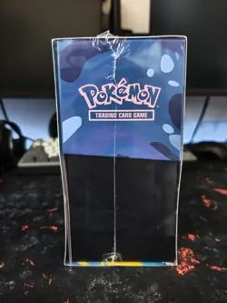 Pokemon Chaos Rising Pokemon Center Elite Trainer Box (Factory Sealed) - Image 4