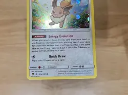 Eevee 101A/149 Alternate Art Promo Holo Pokemon TCG - Image 3