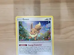 Eevee 101A/149 Alternate Art Promo Holo Pokemon TCG - Image 4