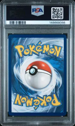 PSA 9 Alakazam EX Full Art 117/124 Pokemon Fates Collide 2016 - Image 2