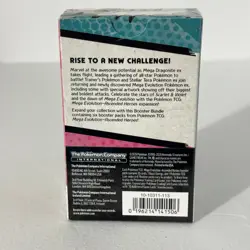 Ascended Heroes Booster Bundle - 6 Booster Packs, FACTORY SEALED Pokemon TCG Box - Image 2