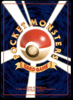 Swinub No. 220 Neo Destiny Pokemon Japanese Common 2001 Lightly Played - Image 2
