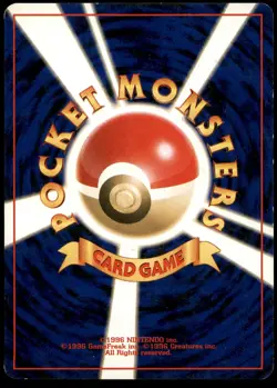 Swinub No. 220 Neo Genesis Pokemon Japanese Common 2000 Moderately Played - Image 2