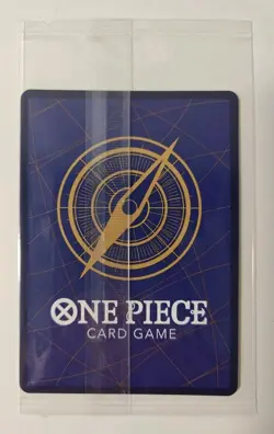 🏴‍☠One Piece Is Still Here Monkey D. Luffy SEALED Pre Release Winner P-036🧭 - Image 2