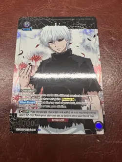 Ken Kaneki (040) (R*) - UE18BT: Tokyo Ghoul Union Arena - Image 1