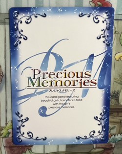 Precious Memories TCG Quintessential Quintuplets Bride 01-002 Foil SR Card - Image 2