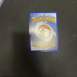 Pokemon Card Bulbasaur 133/132 Illustration Rare Stamped Promo Mega Evolution - Image 5