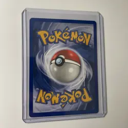 Pokemon Card Staryu Base Set 65/102 Unlimited Vintage LP-NM - Image 2