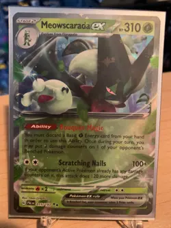 Pokemon TCG SCARLET & VIOLET PALDEA Evolved Promo & Ultra Rares You Choose! - Image 2