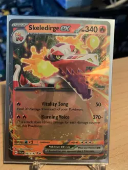 Pokemon TCG SCARLET & VIOLET PALDEA Evolved Promo & Ultra Rares You Choose! - Image 4
