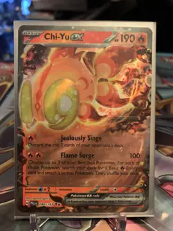 Pokemon TCG SCARLET & VIOLET PALDEA Evolved Promo & Ultra Rares You Choose! - Image 5