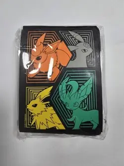 65 Ct Evolving Skies ETB Eeveelution Card Sleeves | New, Sealed Pokemon - Image 1
